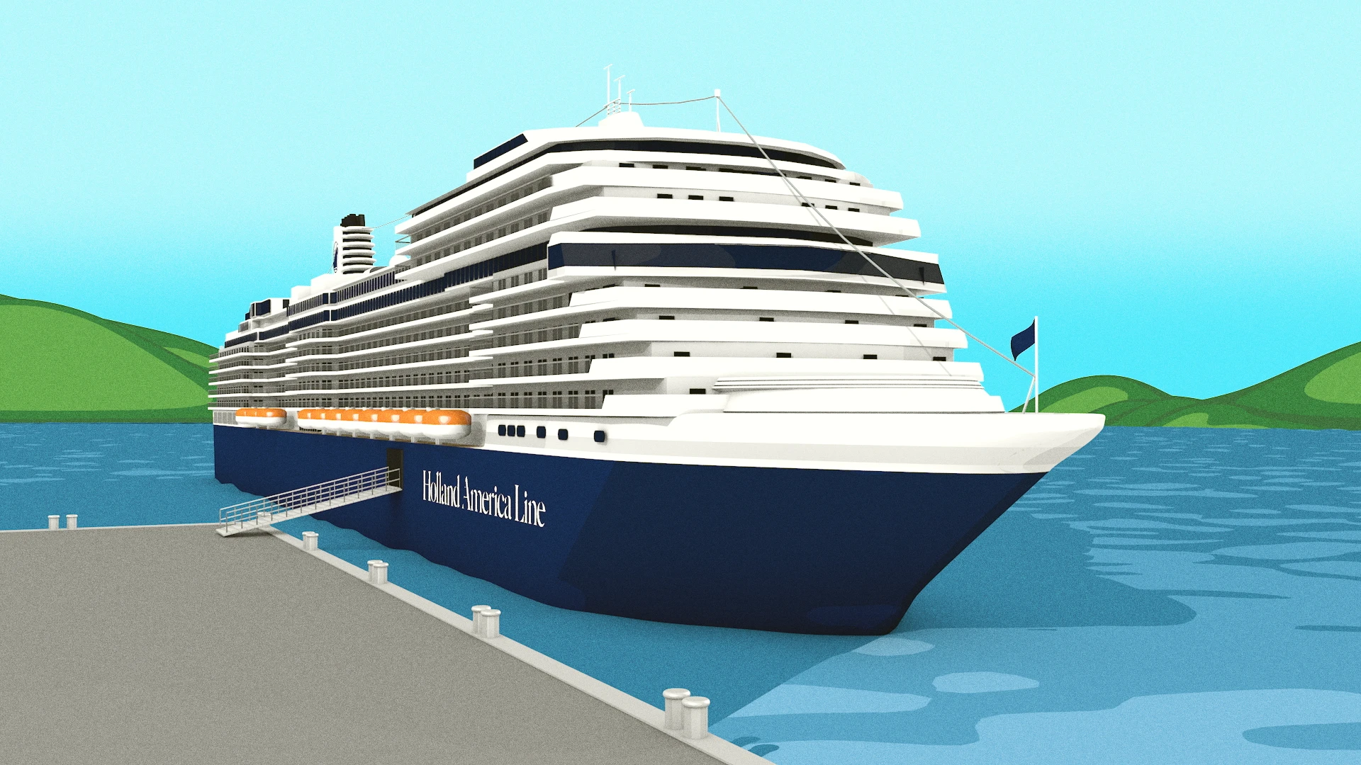 Holland America Line